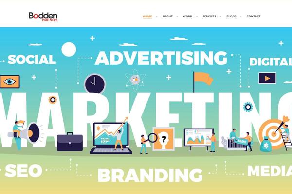 Site using Simple Follow Me Social Buttons Widget plugin