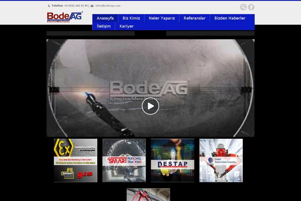 Nevon Theme theme site design template sample