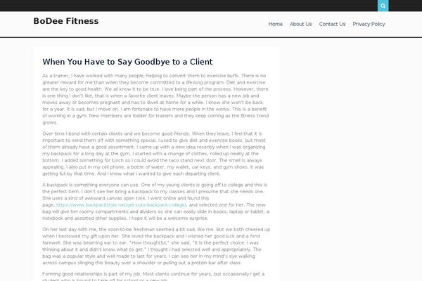 Nisarg theme site design template sample