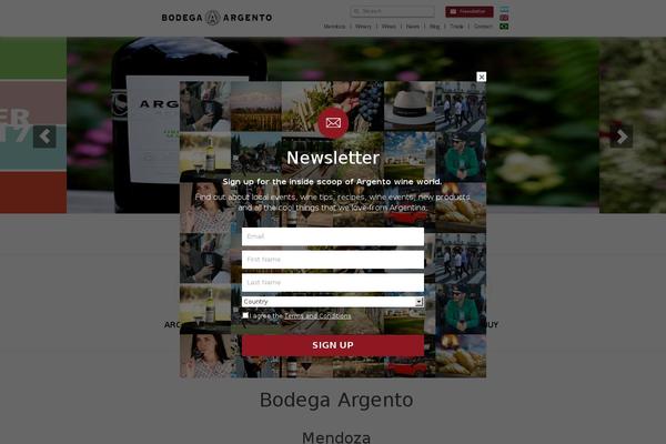Site using Splash18hacce plugin