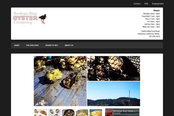 Simple Shop theme site design template sample