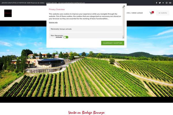 Site using Square-thumbnails plugin