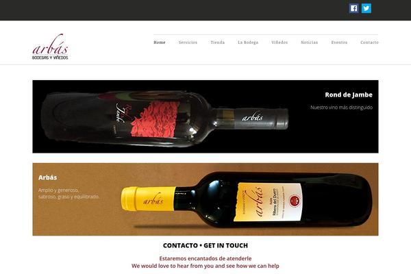 Goodoldwinewp theme site design template sample