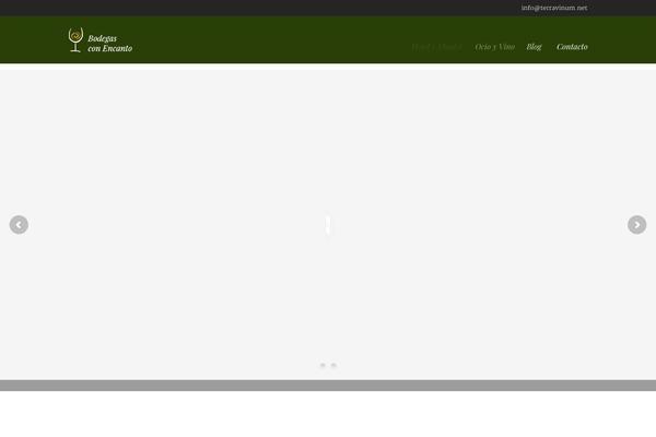 Nosh theme site design template sample