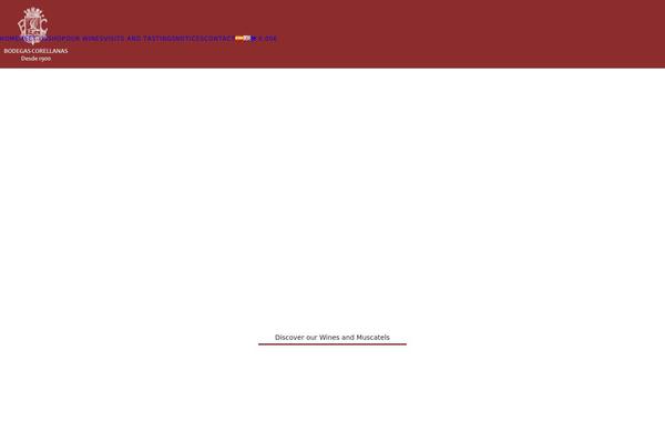 Site using WooCommerce Menu Cart plugin