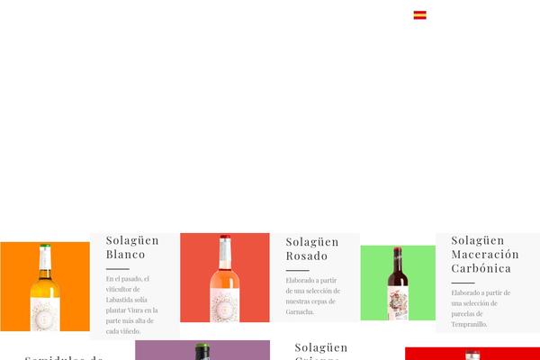 bodegaslabastida.com site used Vino