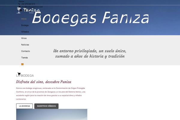 Site using Age-gate plugin