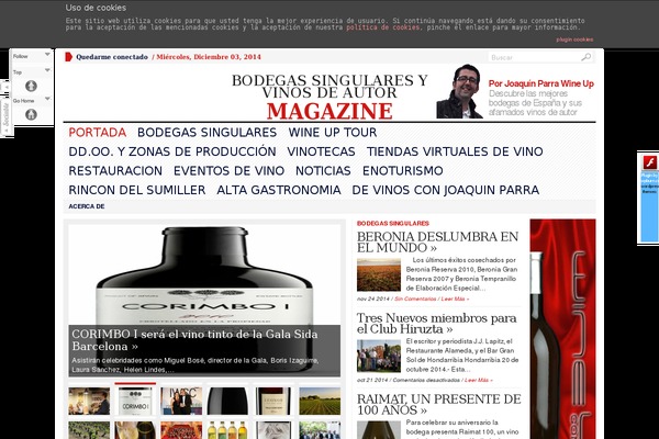 Advanced Newspaper theme site design template sample