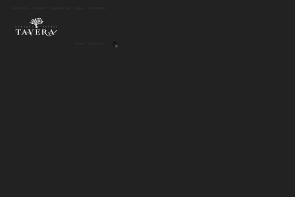 Chardonnay theme site design template sample