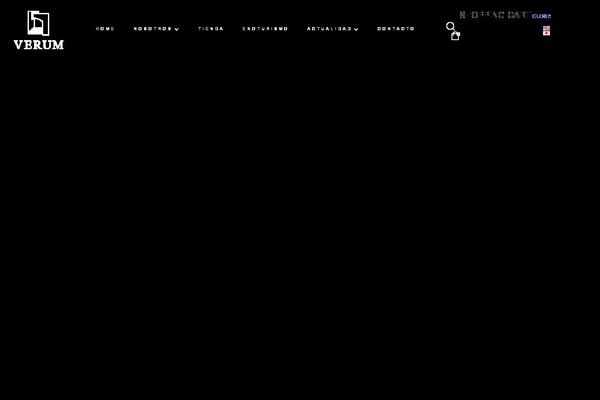 Bodoni theme site design template sample