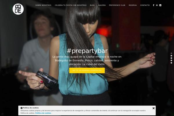 Site using Call Now Button plugin