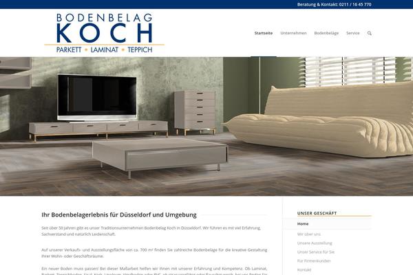 bodenbelag-koch.de site used Ramon