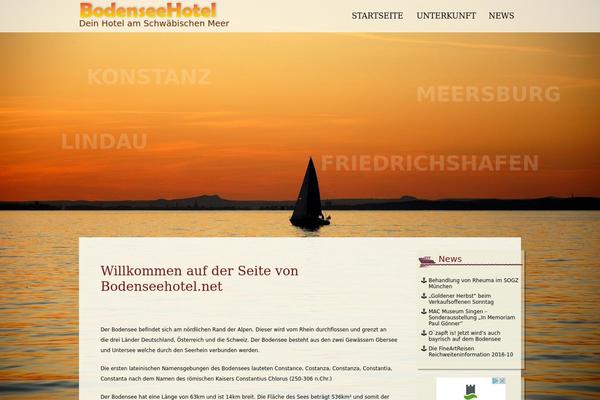 Site using Booking.com Affiliate plugin plugin