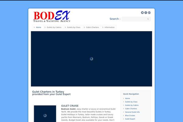 Inspired theme site design template sample