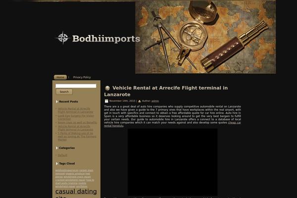 bodhi-imports.com site used Basic_item
