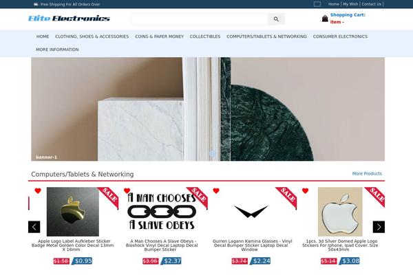 Gauge theme site design template sample