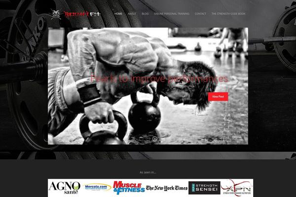 bodhifitonline.com site used Workout