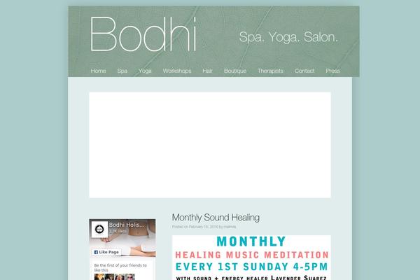 Site using Collapsible Elements plugin