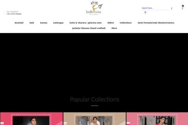 bodhitreejaipur.com site used Veera