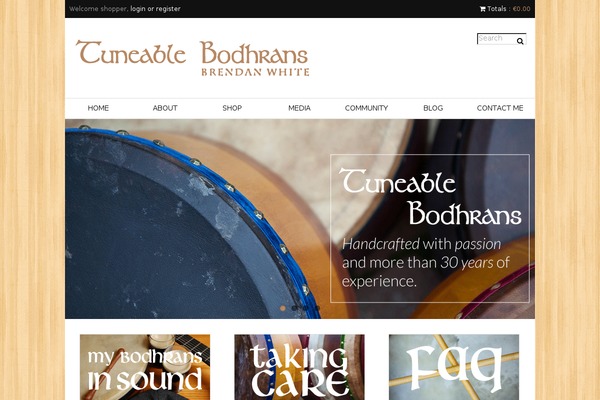 Site using Kingcomposer plugin