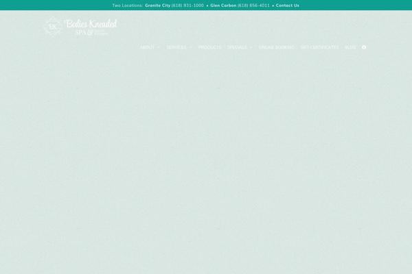 Site using Accesspress-social-icons-pro plugin