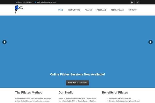 bodiesbybonnie.com site used Cayto