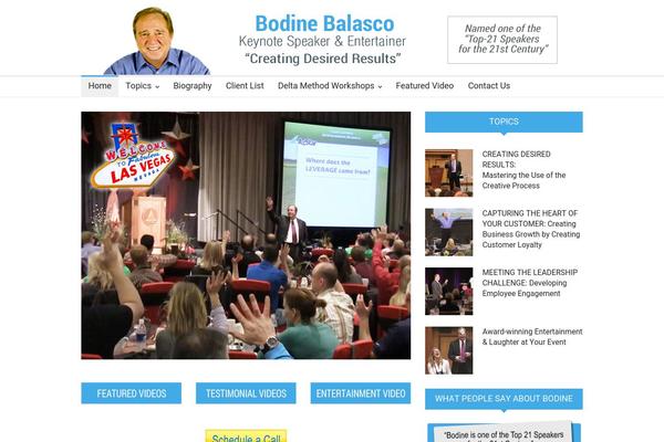 Pressroom theme site design template sample