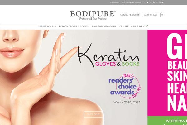 Site using YITH WooCommerce Popup plugin