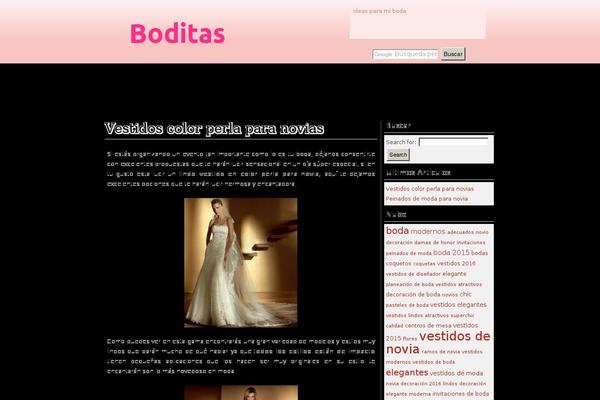Site using Wp-Thumbie - Related Posts with thumbnails for WordPress plugin