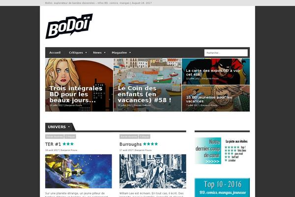 Site using Icegram plugin