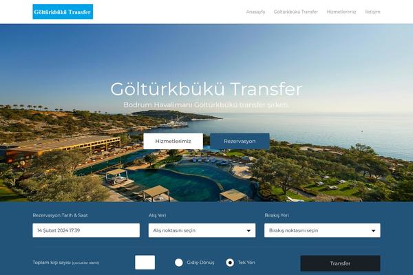 Site using Transfers-plugin plugin