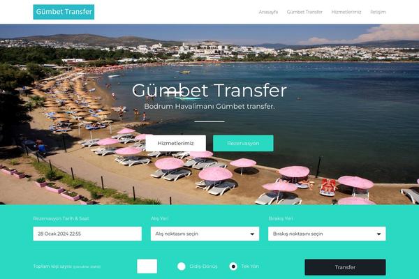 Site using Transfers-plugin plugin
