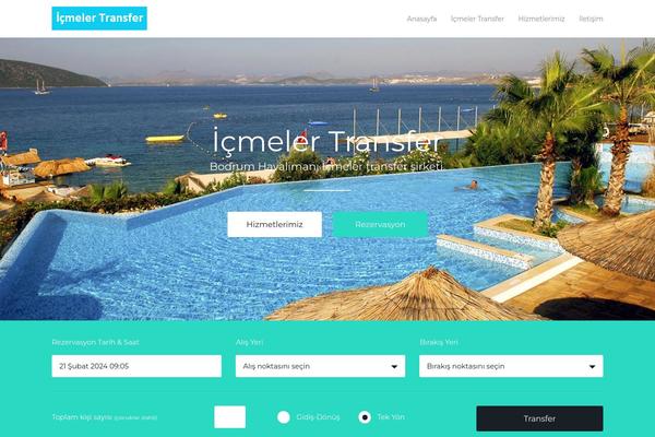 Site using Transfers-plugin plugin