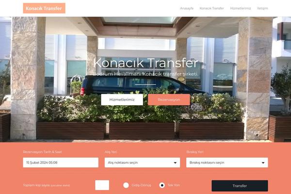 Site using Transfers-plugin plugin