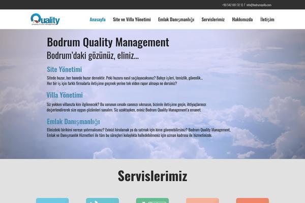 Site using Residence-gutenberg plugin