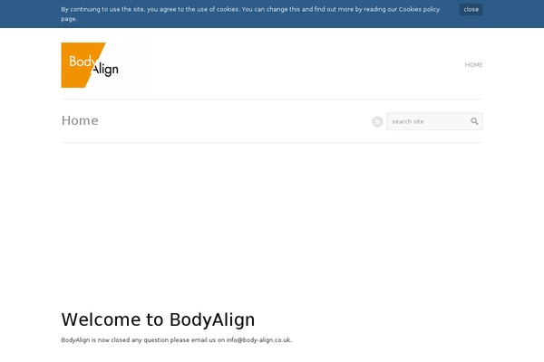 Propulsion theme site design template sample
