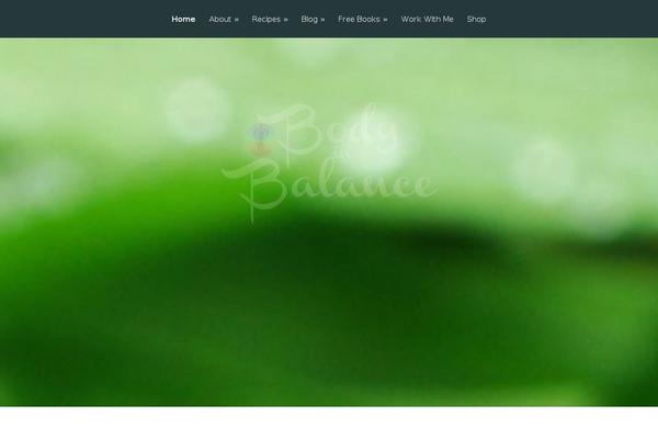 Start Magazine theme site design template sample