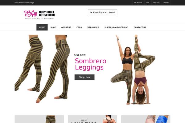 Site using Instant Search + for WooCommerce Search plugin