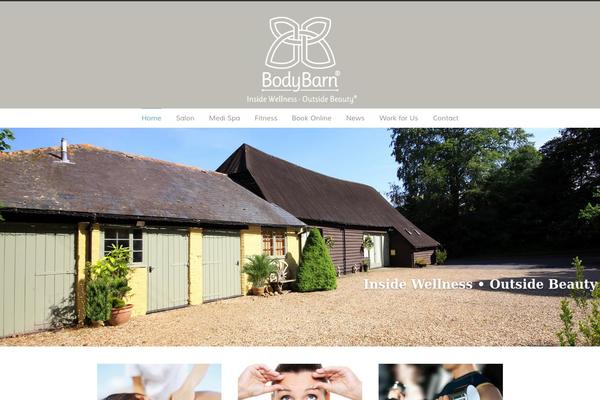 Inovado theme site design template sample