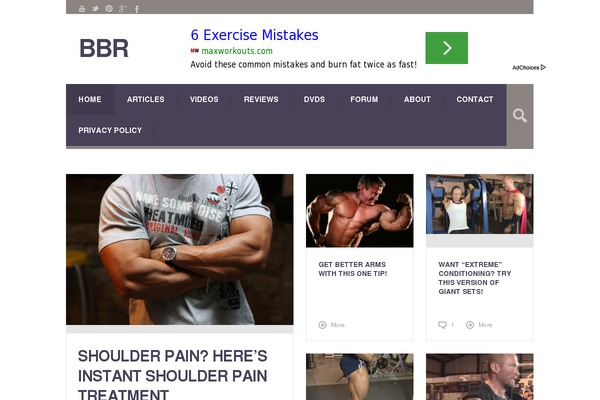 Marketingly theme site design template sample