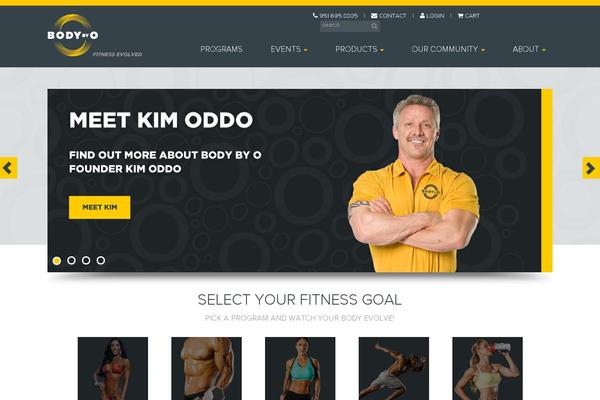 bodybyo.com site used Poweredup