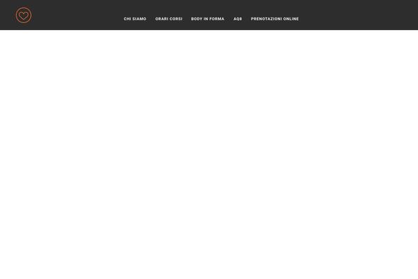 TopFit theme site design template sample