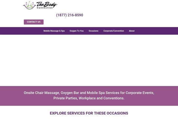 Site using Booking-for-woocommerce plugin