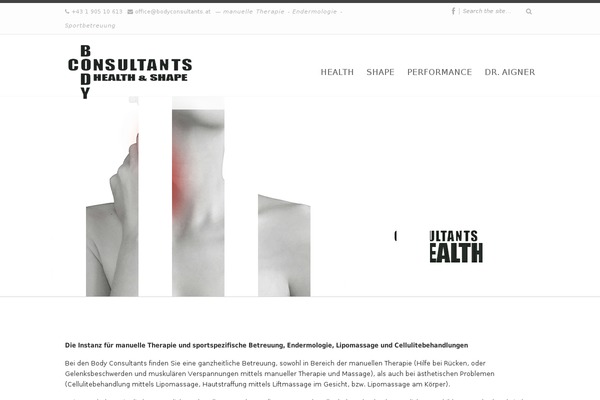 Invicta theme site design template sample