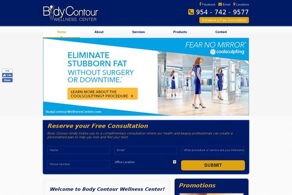 Site using GC Testimonials plugin