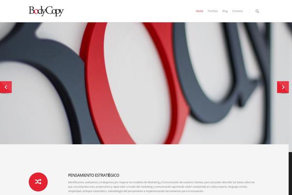 Site using Advanced-twitter-feed-integration plugin