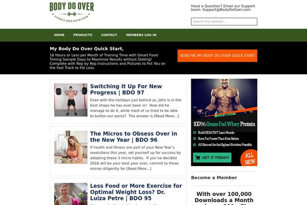 bodydoover.com site used Atlweb