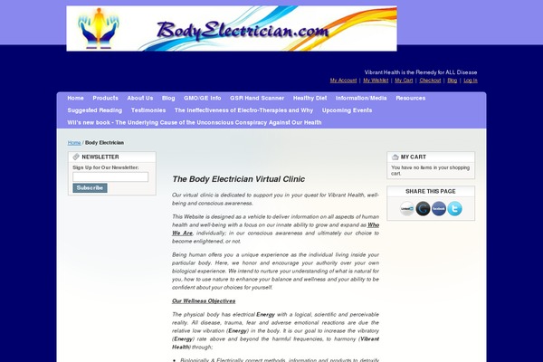 bodyelectrician.com site used Mk4