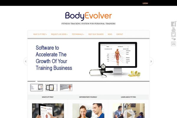 Aggregate theme site design template sample