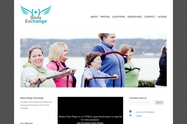 GeneratePress theme site design template sample